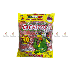 Cachitos - Frito Rojo 50pc