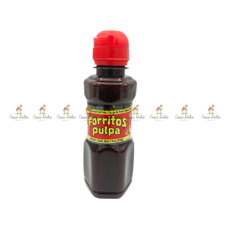 Zumba - Forritos Pulpa 210g