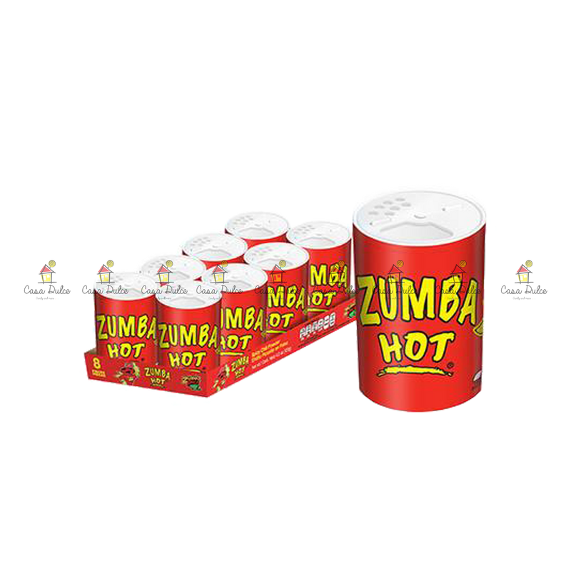 Zumba - Acidin Hot