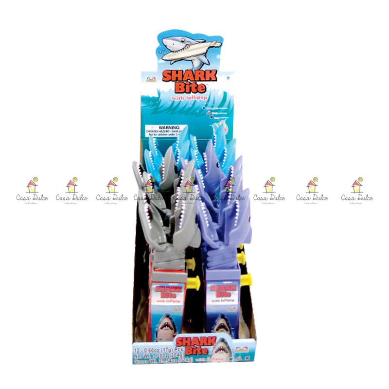 Kidsmania - Shark Bite 12ct