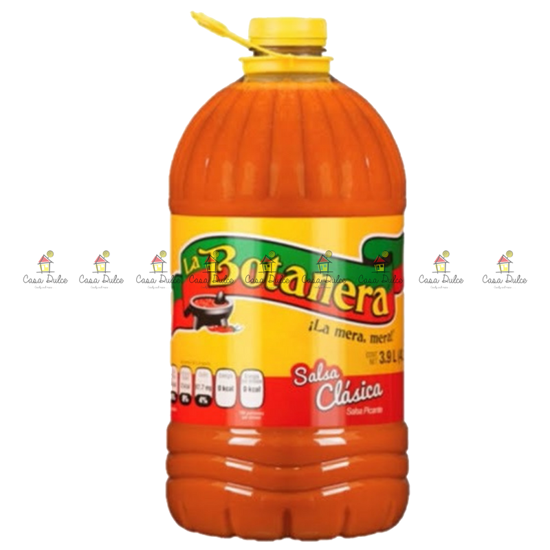 La Botanera - Hot Sauce 1Gal.