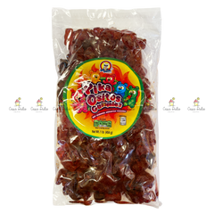 Azteca - Pika Ositos Gummi 1LB