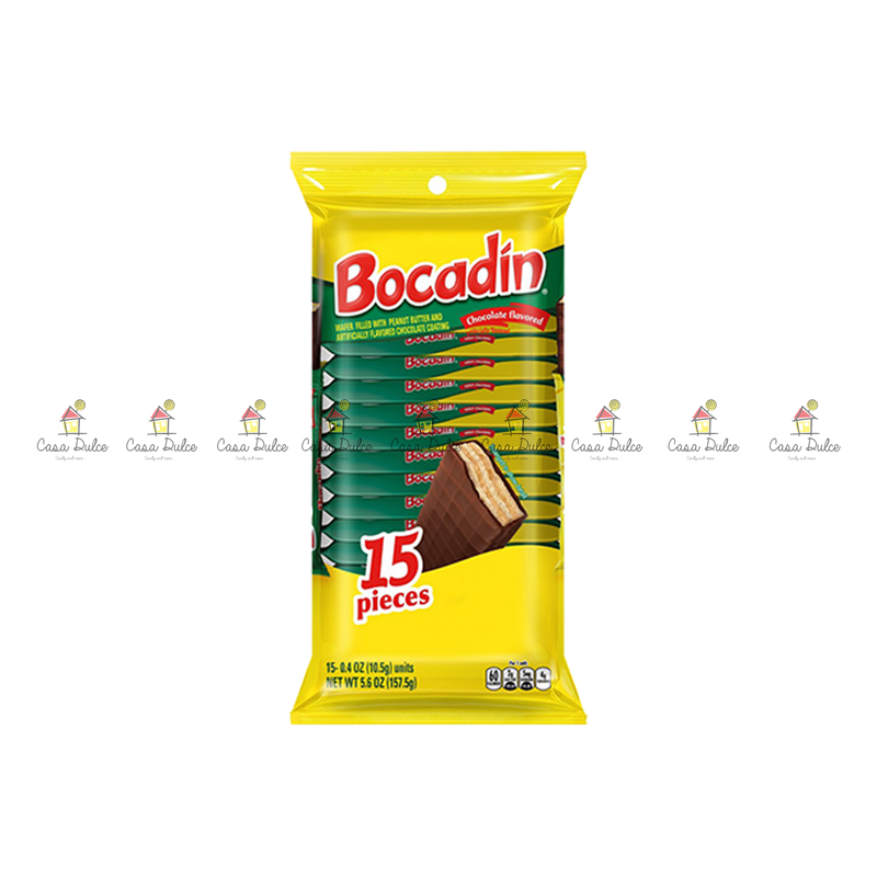 Ricolino - Bocadin Galleta 15pc