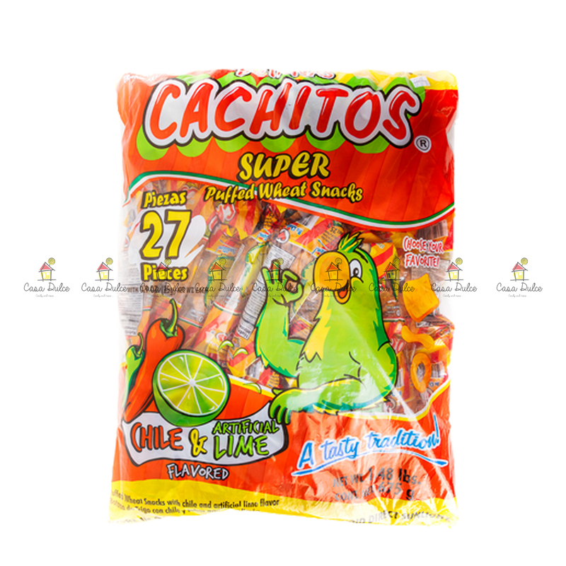 Cachitos - Donita Chile 25gr