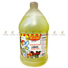 Ricos - Syrup Lemon