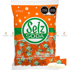 Anahuac - Selz Soda