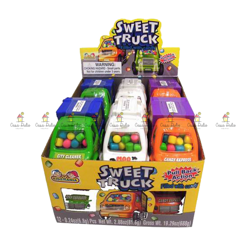 Kidsmania - Sweet Truck
