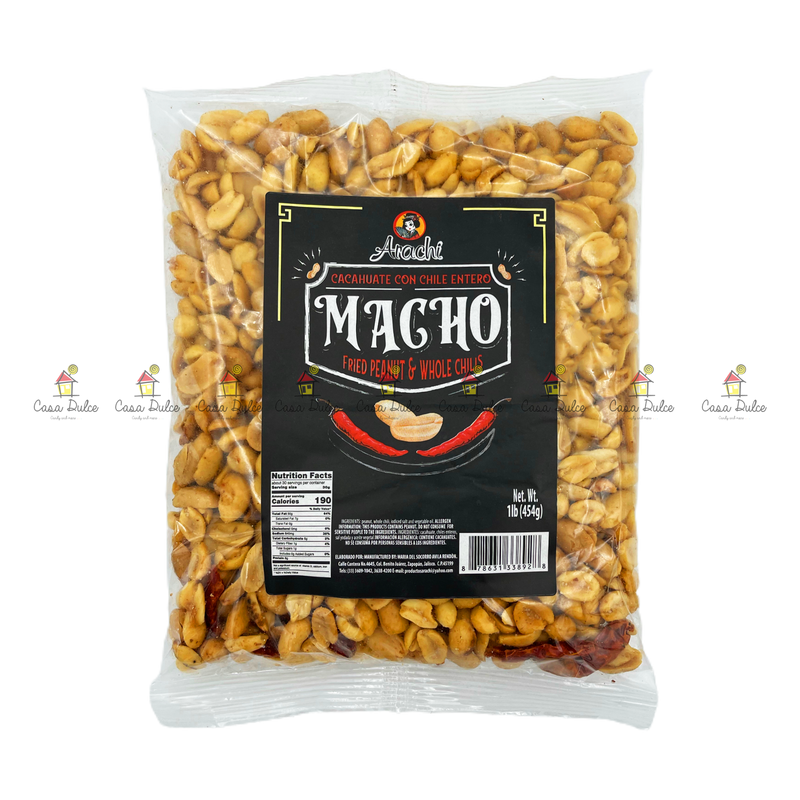 Arachi - Cacahuate Macho