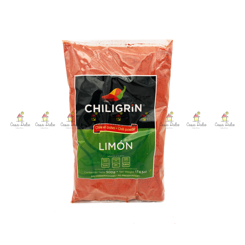 Chiligrin - Limon Bag