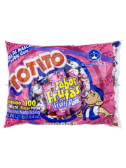 Totito - Frutas 100pc