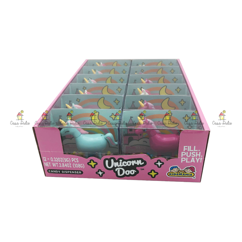 Kidsmania - Unicorn Doo 12ct