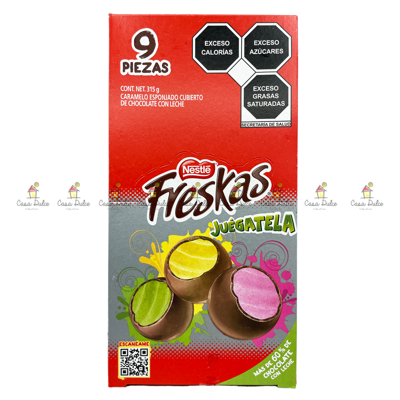 Nestle - Freskas