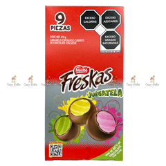 Nestle - Freskas