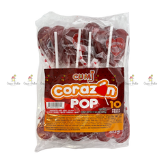 Cumi - Corazon Pop