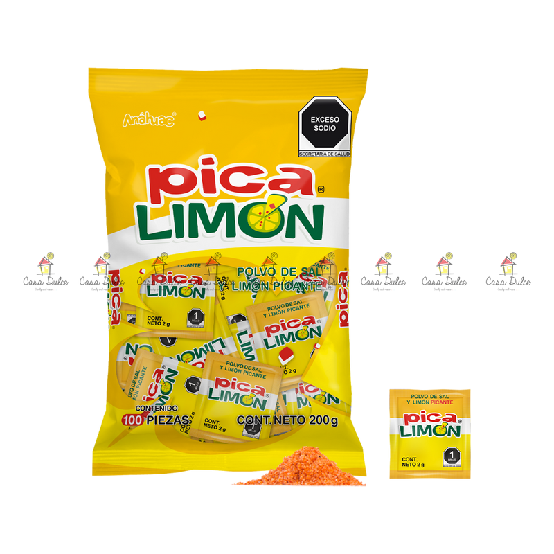 Anahuac - Pica Limon 24 x 100