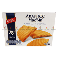 Macma - Abanico 12/245g