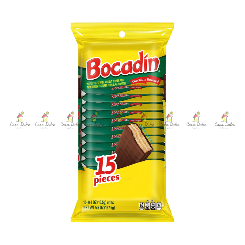 Ricolino - Bocadin 15pc