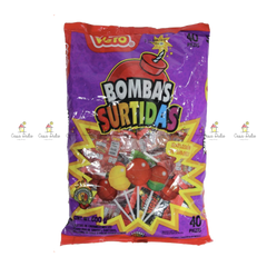 Vero - Bomba Mix 40pc