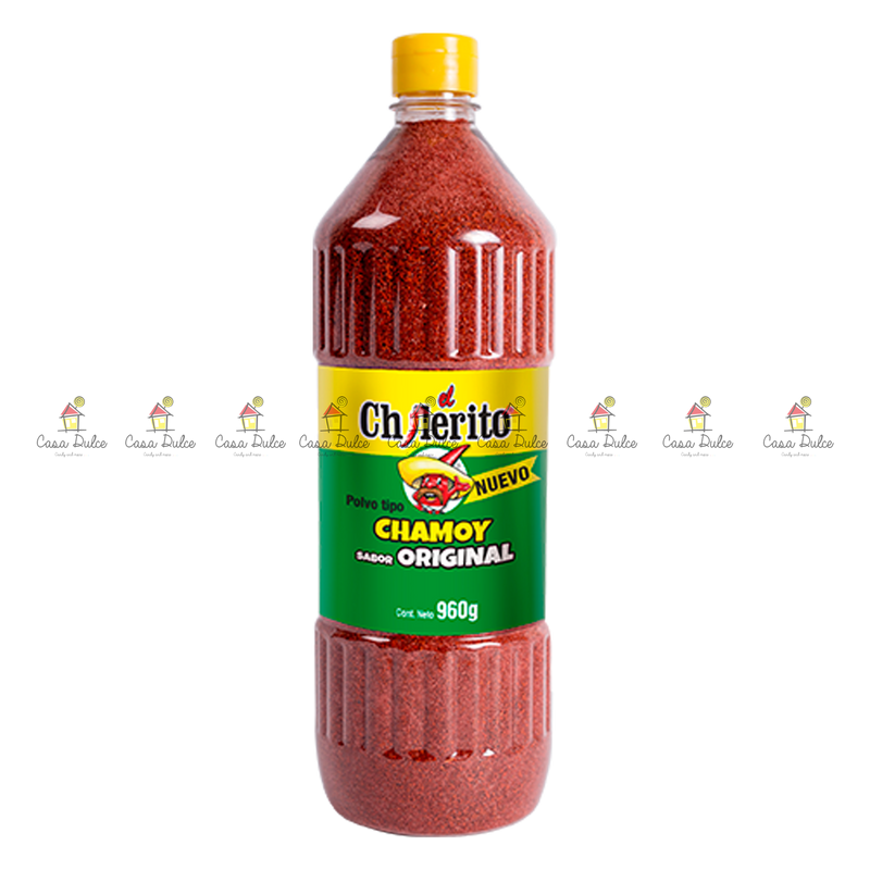 Chilerito - Polvo Chamoy 960gr