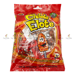 Azteca - Chileta Elote Peg 24/10pc