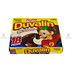 Ricolino - Duvalin AVE/VAN