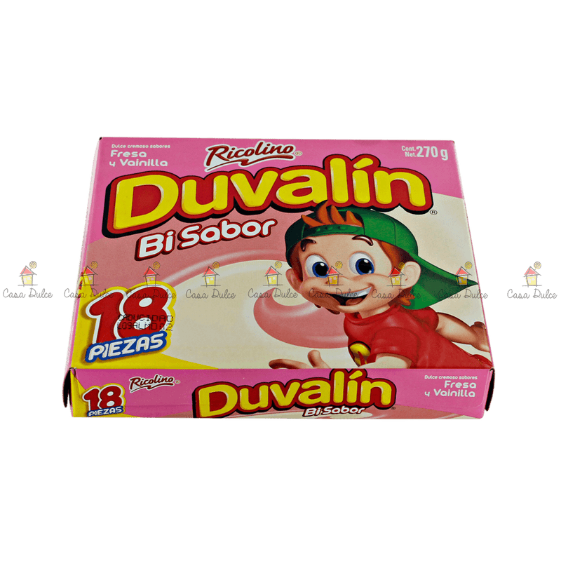 Ricolino - Duvalin FRE/VAI