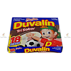 Ricolino - Duvalin Trisabor 24/18pc