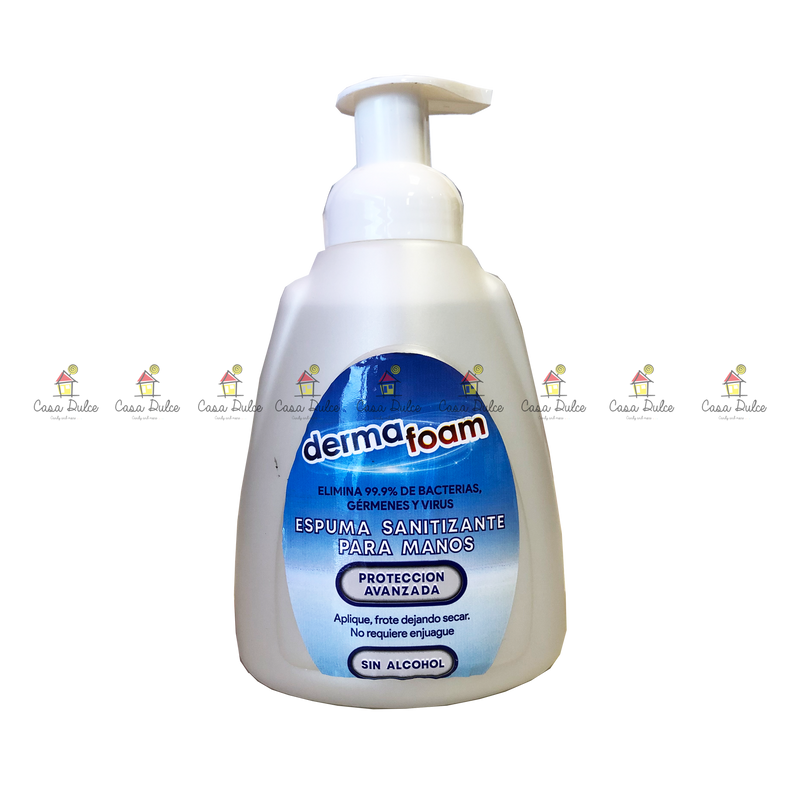Derma Foam - Antibacterial