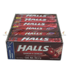 Adams - Halls Cherry 12ct