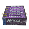 Adams - Halls Mora Azul 12ct