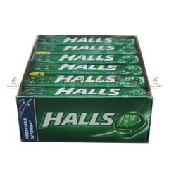 Adams - Halls Yerba 12pc