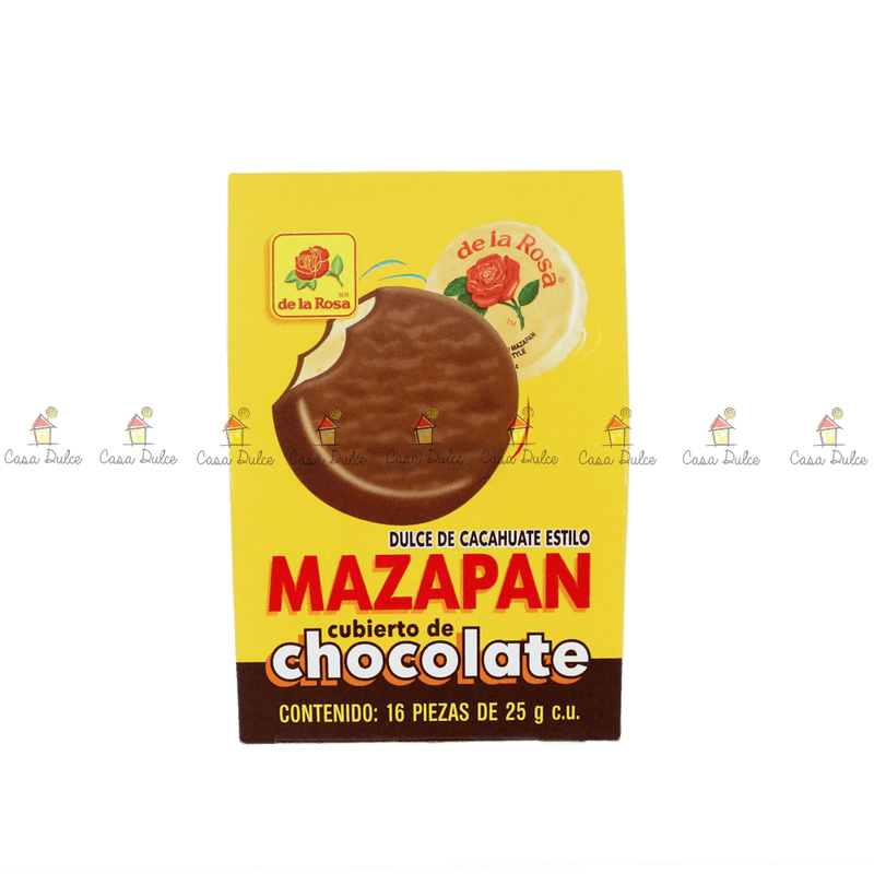 DLR - Mazapan Chocolate 24/16pc