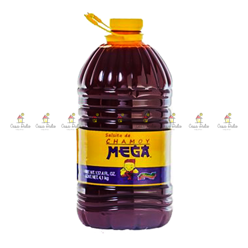 MEGA - Chamoy 6 X 137.4oz