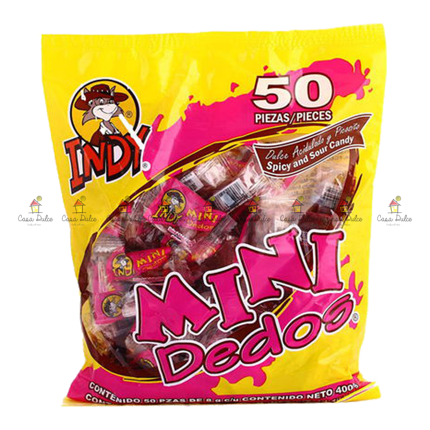 Dedos candy deals