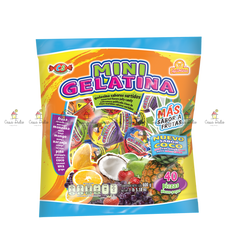 Delicias - Mini Gelatina Bag