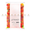 ALB - Mini Assorted Fruit Gummi Worms 4/5LBS
