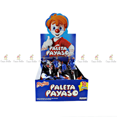 Ricolino - Paleta Payaso Reg