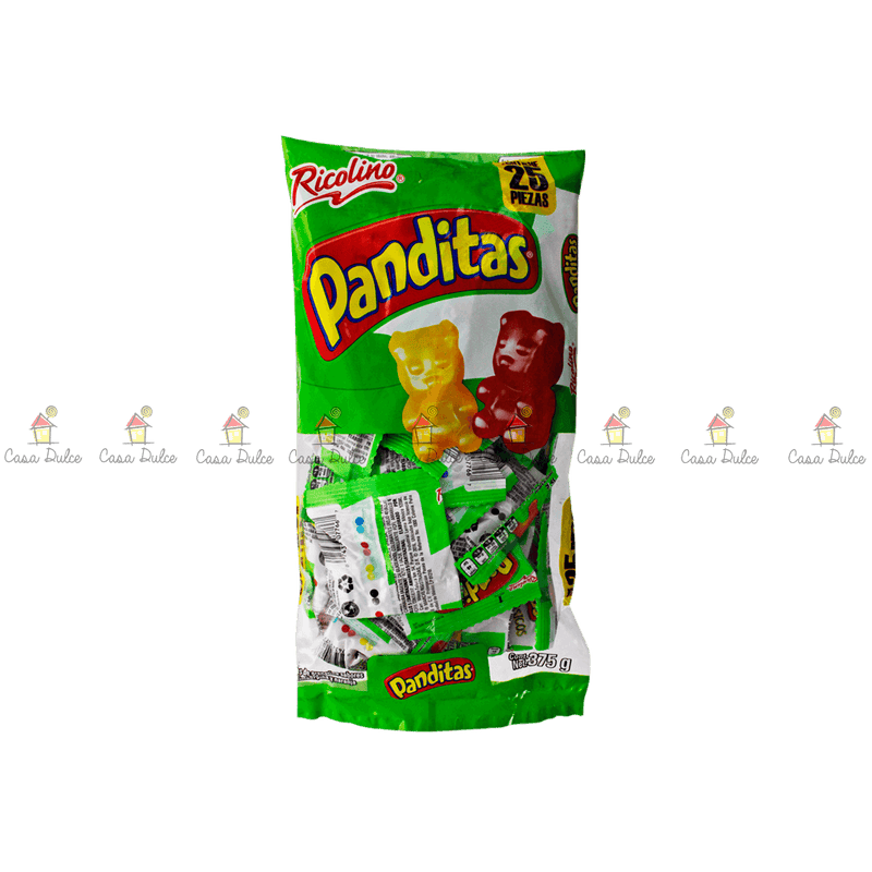 Ricolino - Panditas Bag 25ct