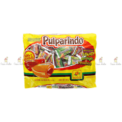 DLR - Pulparindo Hard Candy