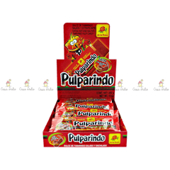 DLR - Pulparindo Spicy 32/20pc