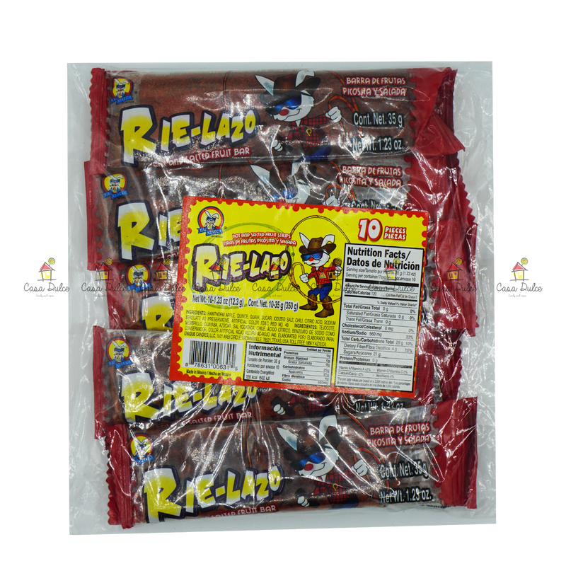 Azteca - Rielazo Bag 12 x 10pc