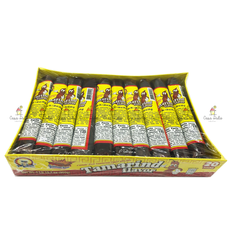 Azteca - Tamarind Roll 20pc