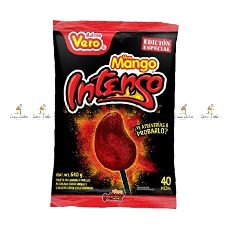 Vero - Paleta Mango Intenso