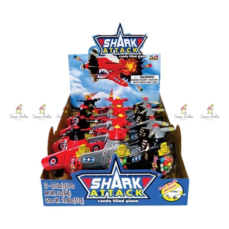 Kidsmania - Shark Attack