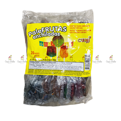 Cumi - Paleta Frutas