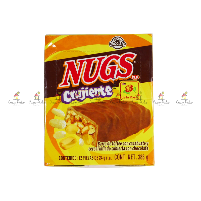 DLR - Nugs Crujiente