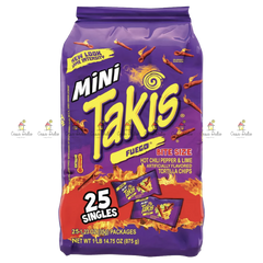 Takis - Mini Takis 25pc