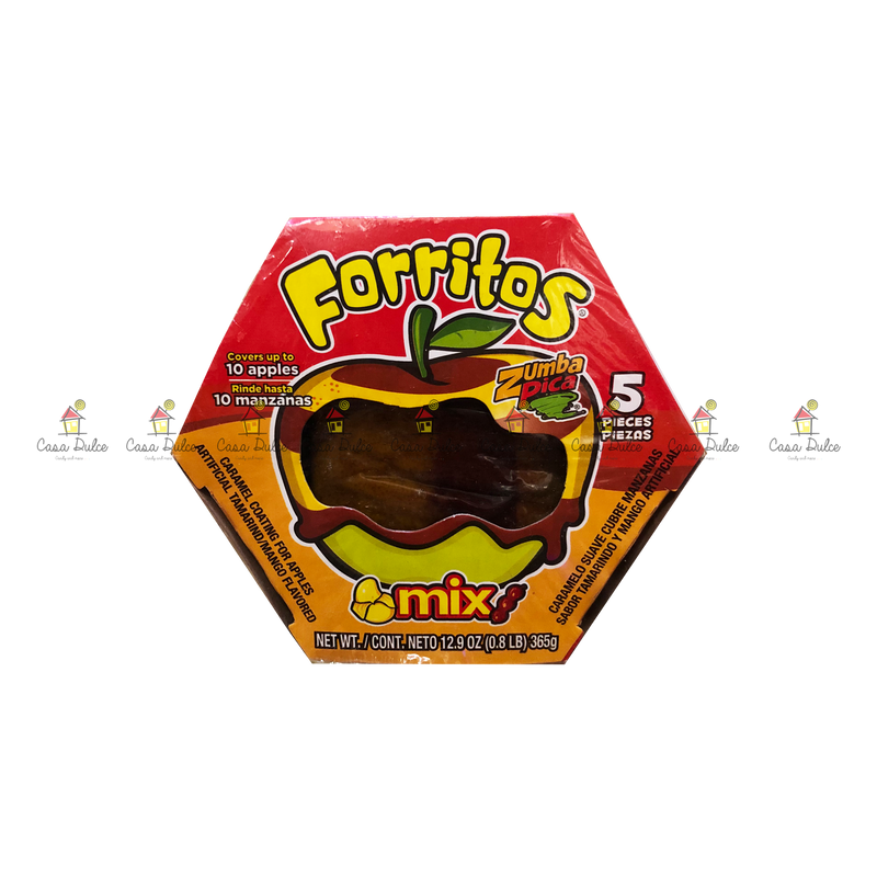 Zumba - Forritos Mix 24/10pc