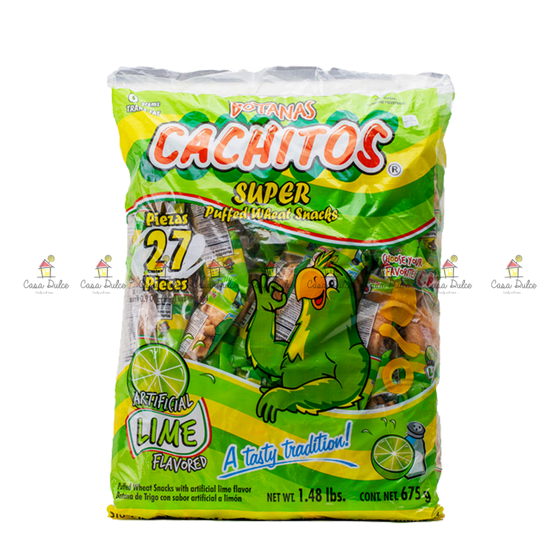 Cachitos - Donita Limon 27pc