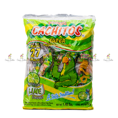 Cachitos - Donita Limon 27pc